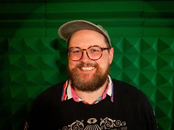 Dan Deacon — Blue Note · Thu Mar 18