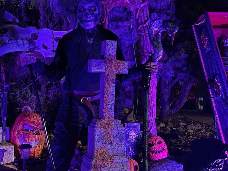 The Ghost Of Billy Bedlams Boneyard