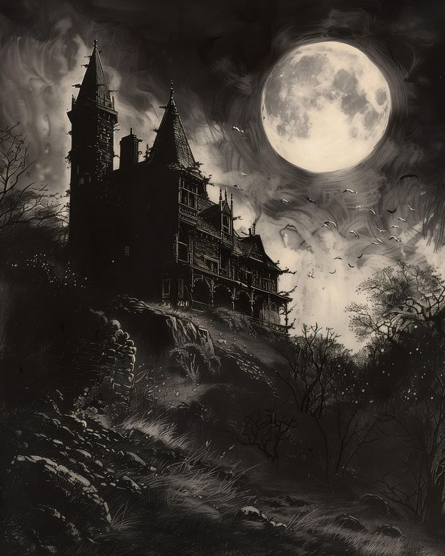 Haunted Hollow