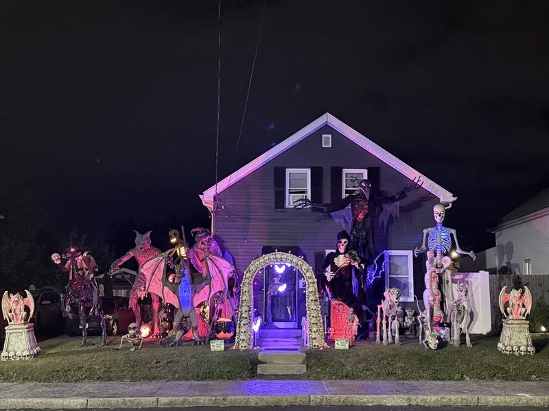 Cranston Street Knightsville
