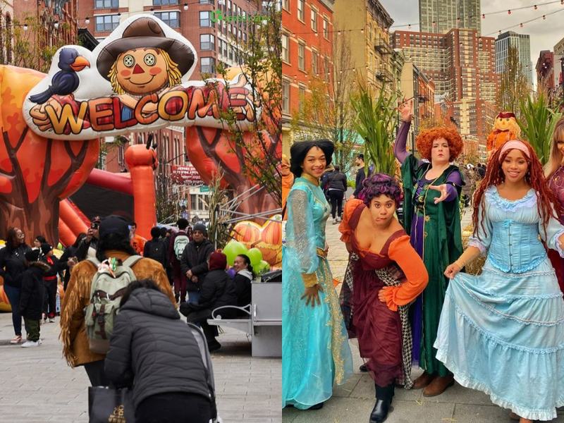 Halloween Family Bash - Oct 31, 12-8pm, FREE