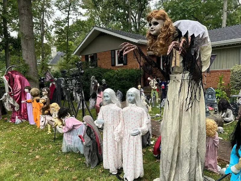 Haunted L27 Rooftop Party · Sat Oct 31