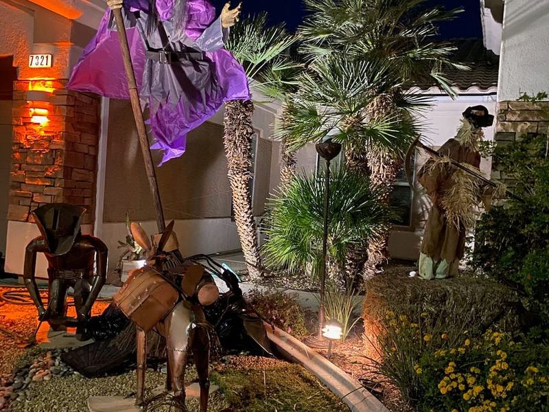 Ultimate Indoor Haunted House