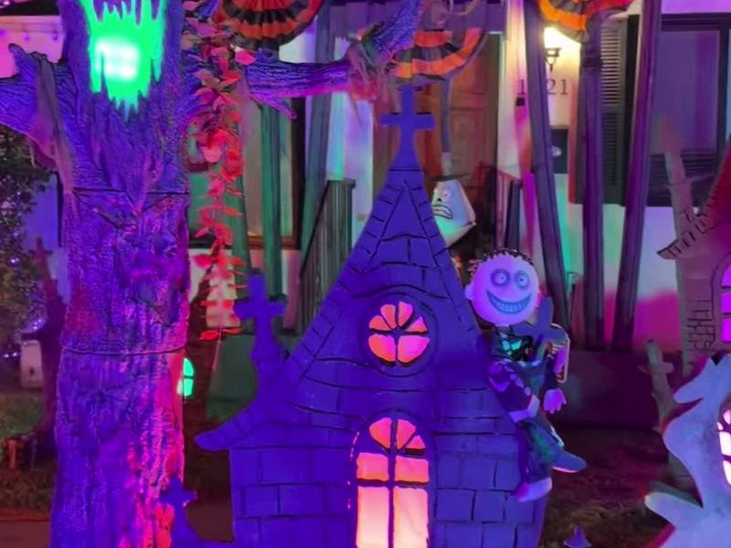 Holiday Magic Home