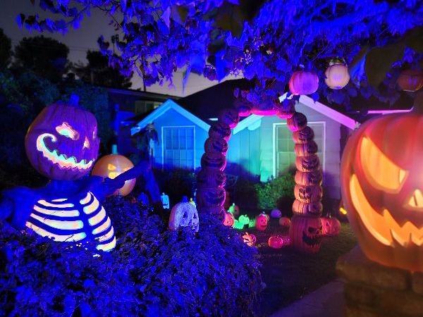 Ghostly Gourds Of Glenhaven