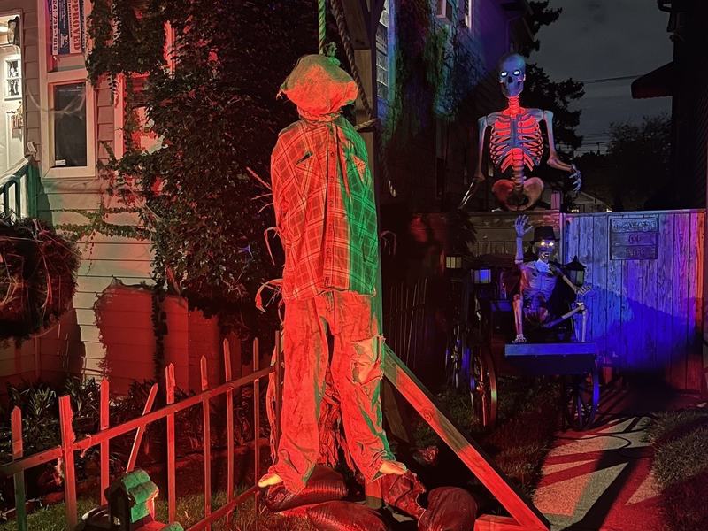 Murders On Moody