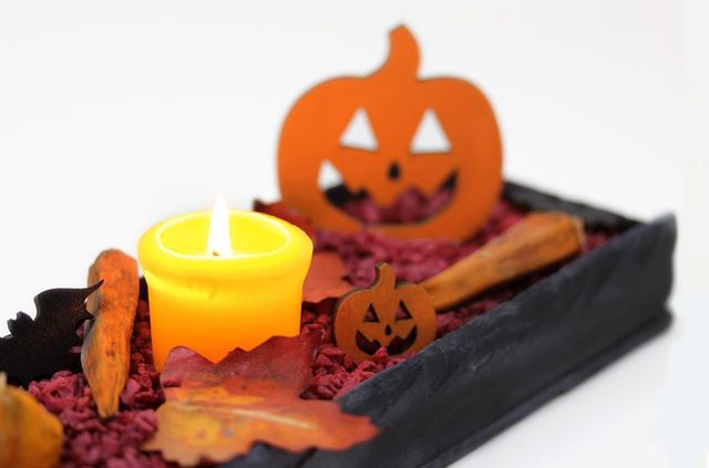 31 Mulberry Rd Halloween Display