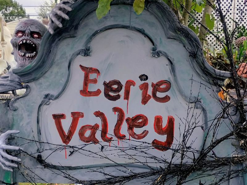Eerie Valley