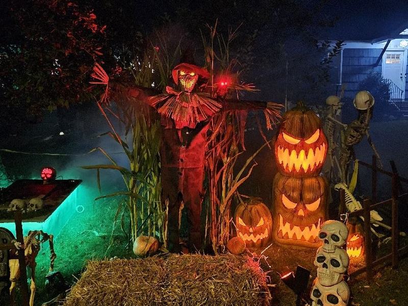 The Haunts On Bennet St