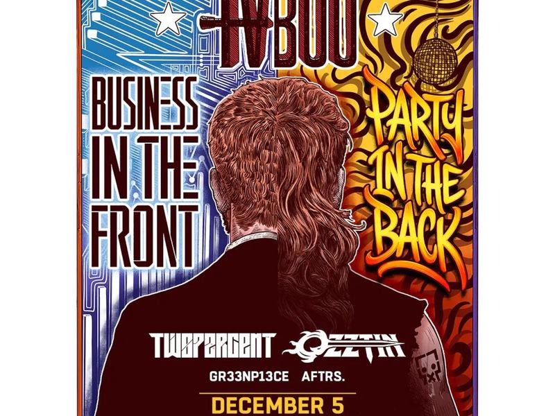 TVBOO, TWOPERCENT, Ozztin — REALM PDX · Sat Dec 5