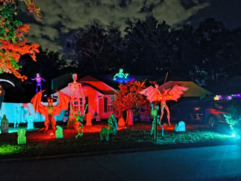 The Pikes Mini Haunt – Oceanway