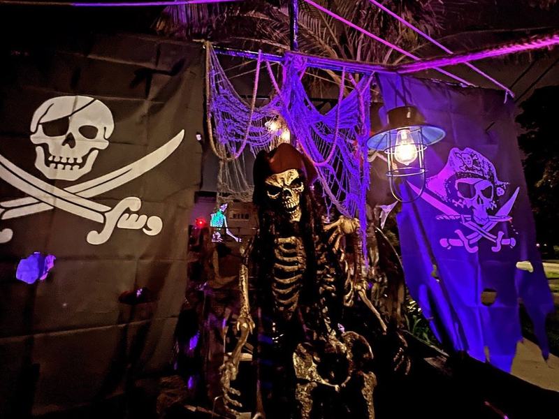 Pirates Nightmare