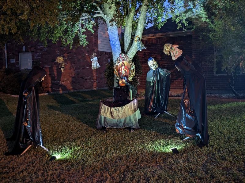A Haunting On Edwards Drive