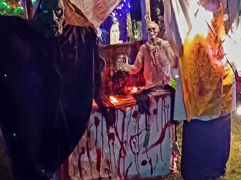 Mr. Halloween-House Of Farmingdale