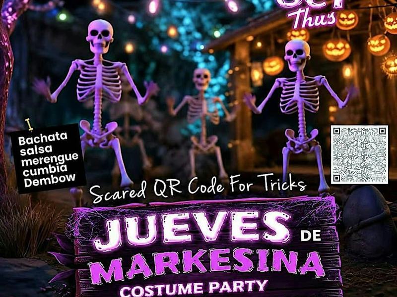 Joseph's Halloween Party — Downey · Thu Oct 29