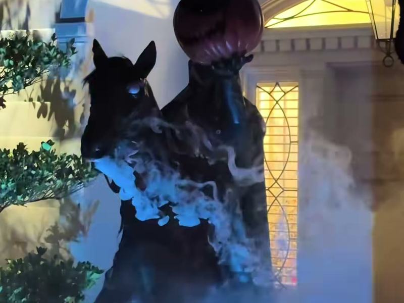 Cherry Avenue Mansion