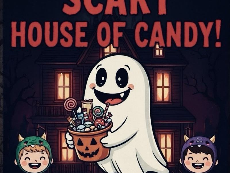 Scary Haunted House