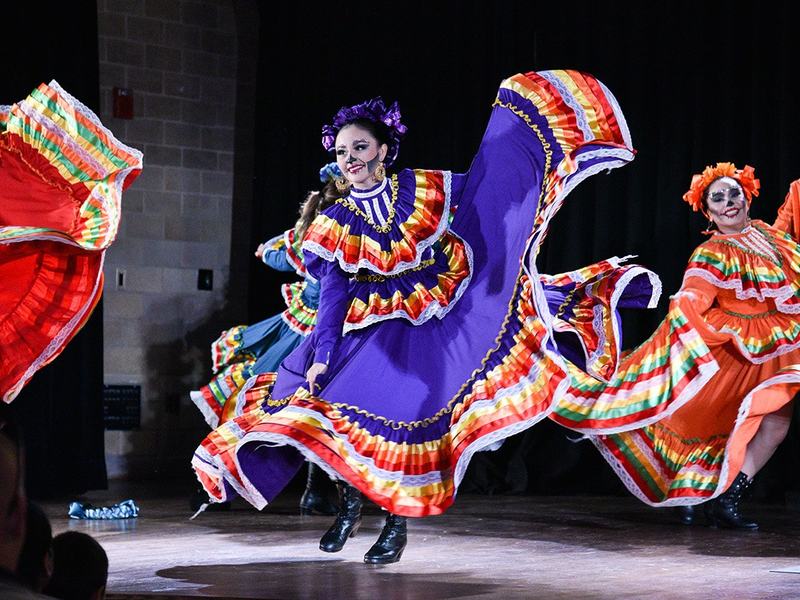 CultureFest! Día de los Muertos — Penn Museum, Philadelphia · Sat, Oct 24 · 10am–4pm · Included with museum admission