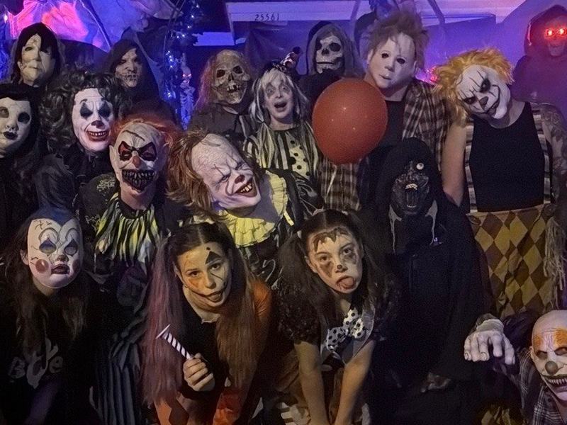 Nightmare On Loganberry Lane