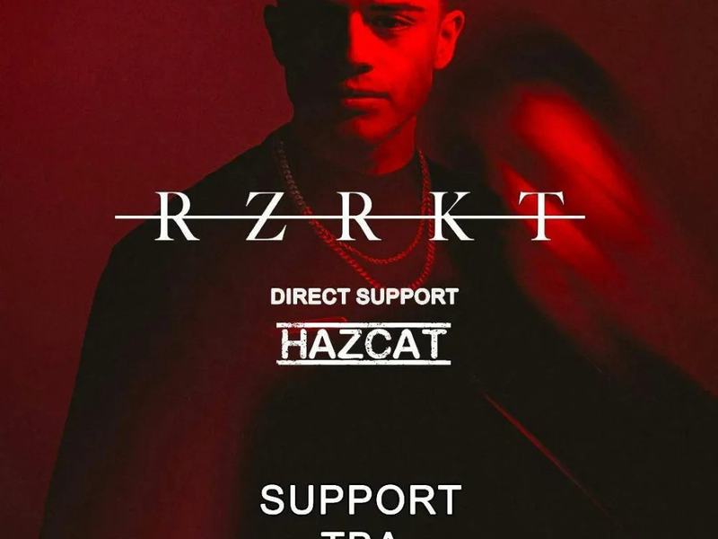 Astrl Avenue: RZRKT, HazCat — Magoo's · Sat Dec 19