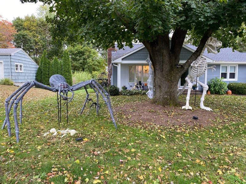 nightmare on North Main Street