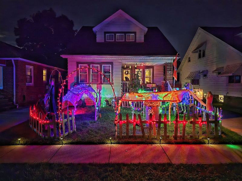Charlotte's haunt