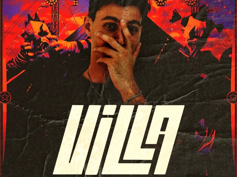 Villa — Trio Charlotte · Sat Oct 31
