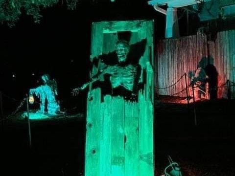 Pfrightmare Manor