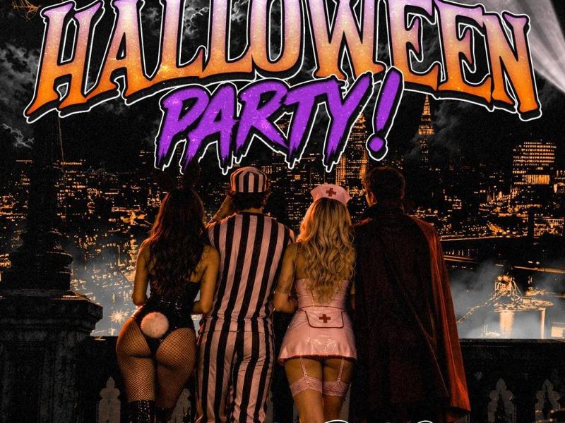 Cal Poly'z Biggest 18+ Halloween Party — Fremont Theater San Luis Obispo · Thu Oct 29