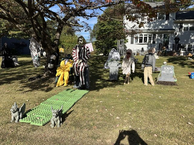 Alien Invasion Walk-through — 247 Carber St, Bridgewater