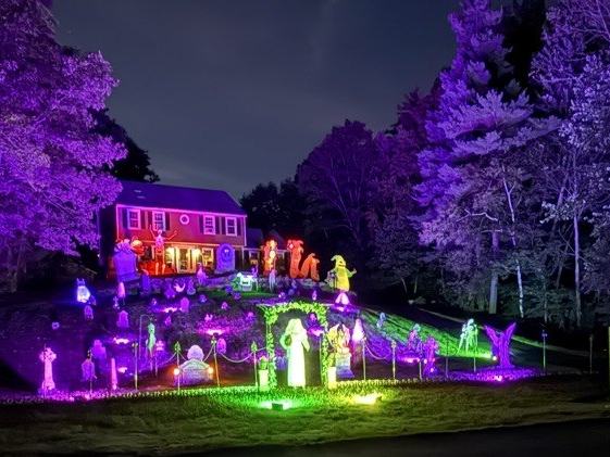 House On The Haunted Hill