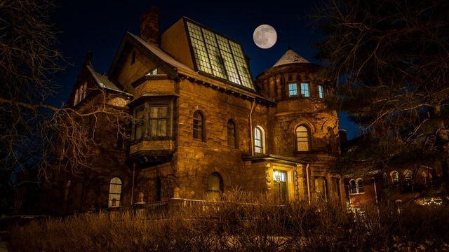 Spooky Snug Harbor Tours — 2026-10-02 to 2026-10-31 ($25 ($30 on Oct 31))