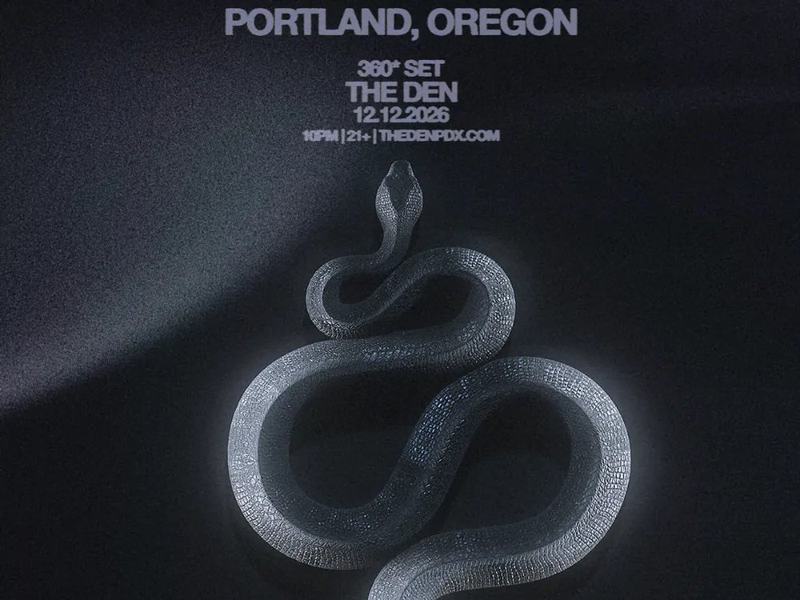 Viperactive — The Den PDX · Sat Dec 12