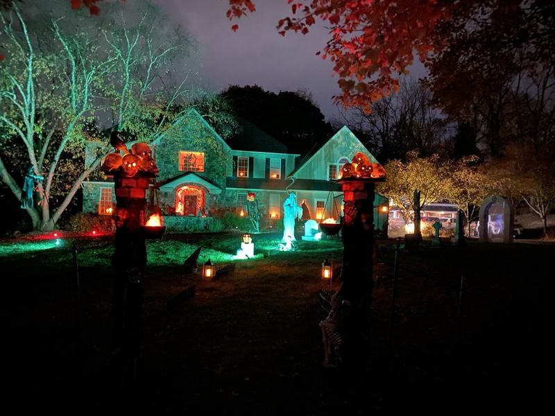 The Davis Haunt Of Malvern