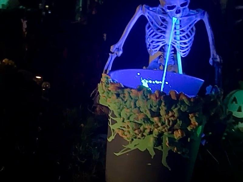 Haunting on Farm Hill