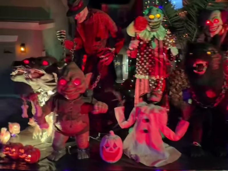 Coulrophobia 2026