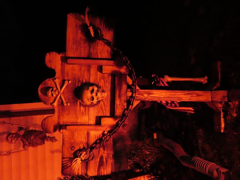 629 Pleasant Street-A Hauntingly Fun Place 👻