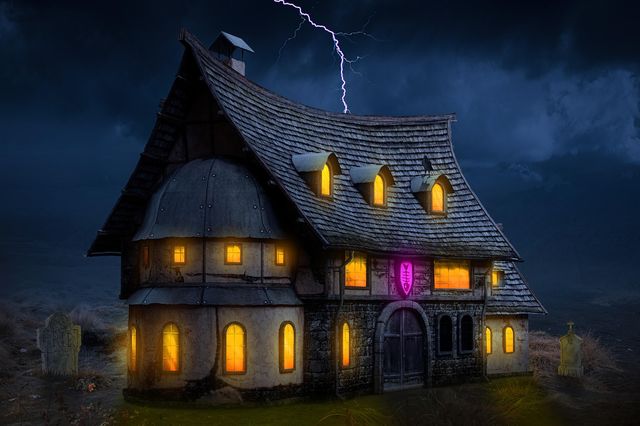 The Dent Schoolhouse