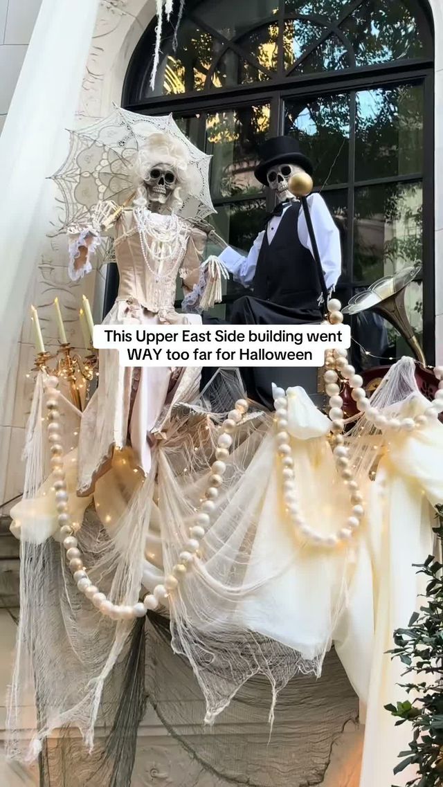 E 65th Skeleton Orchestra — UES
