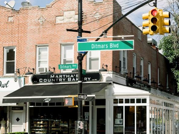 Martha's Country Bakery