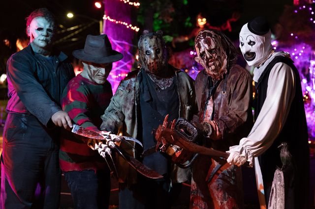 Haunting on Highland — 163 Highland Ave, Hamilton (weekends scare actors)