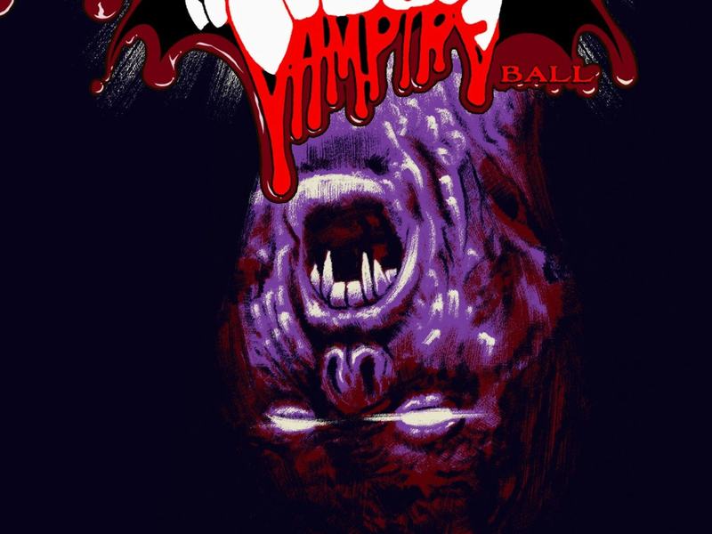 The Vampire Ball: Night 1 – Mischief Night — Industry City · Fri Oct 30 · 9pm · 21+