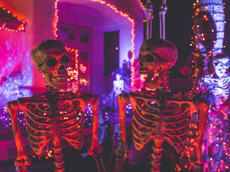 Haunted Mini Golf at Henry Maier Festival Park — Henry Maier Festival Park — Aurora Pavilion · Oct 22-25