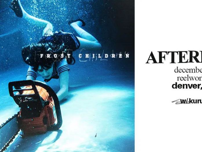 Frost Children, Kuru — Gothic Theatre · Tue Dec 1