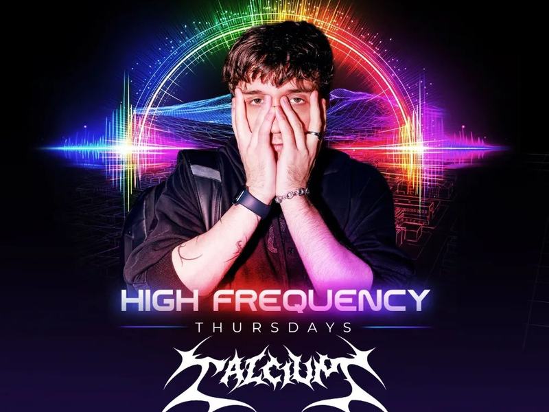 Calcium — Orpheum Flagstaff · Thu Nov 19