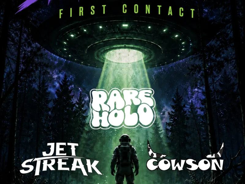 Space Cadet - First Contact - Presented by Bass Oasis: Space Cadet. + more — Warehouse XI - Boston Event Space · Sat Oct