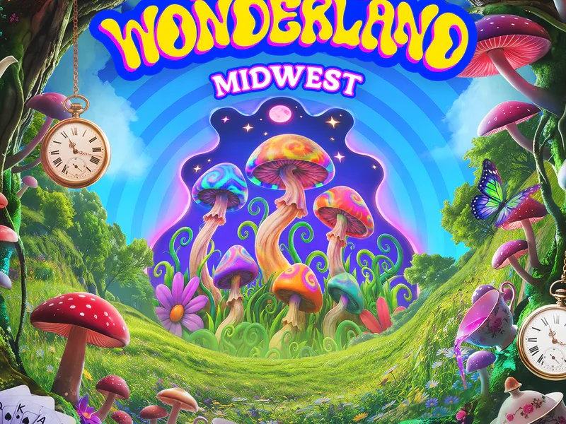 Beyond Wonderland Midwest — Chicagoland Speedway · Thu Jun 10–13