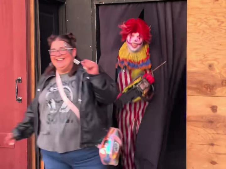 Nightmare on 9 — Thomas Family Farm