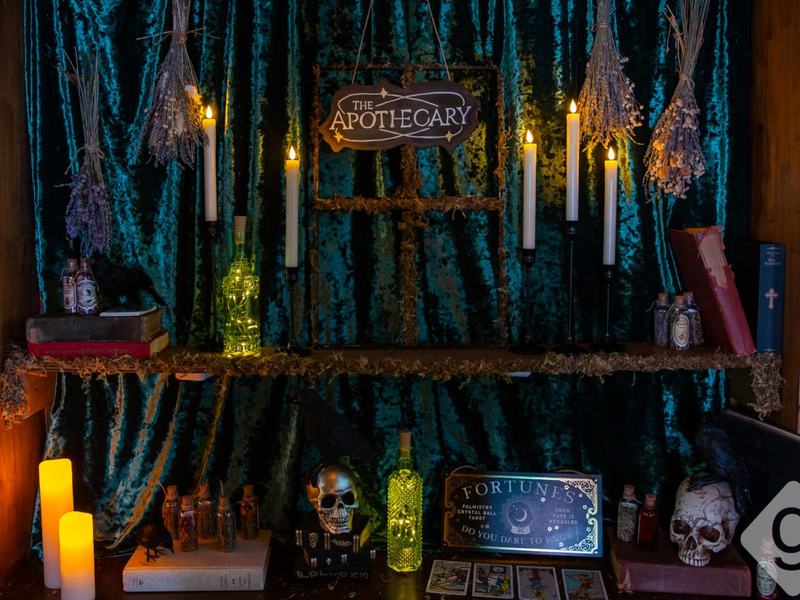 Hex Hotel at Virgin Hotels · Oct 30–31