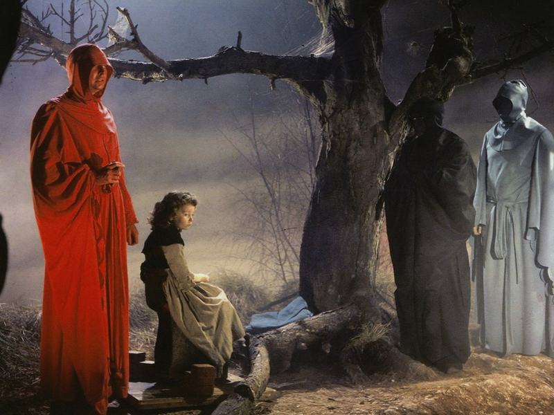 The Masque of the Red Death — MoMA, October 2026